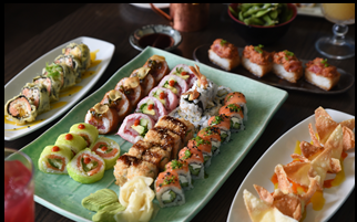 Blue Sushi Sake Grill